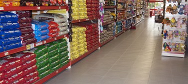 Ecotile Commercial and Retail flooring