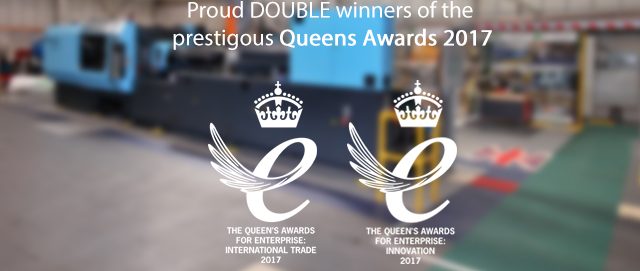 Ecotile remporte 2 "Queen's awards for entreprise".